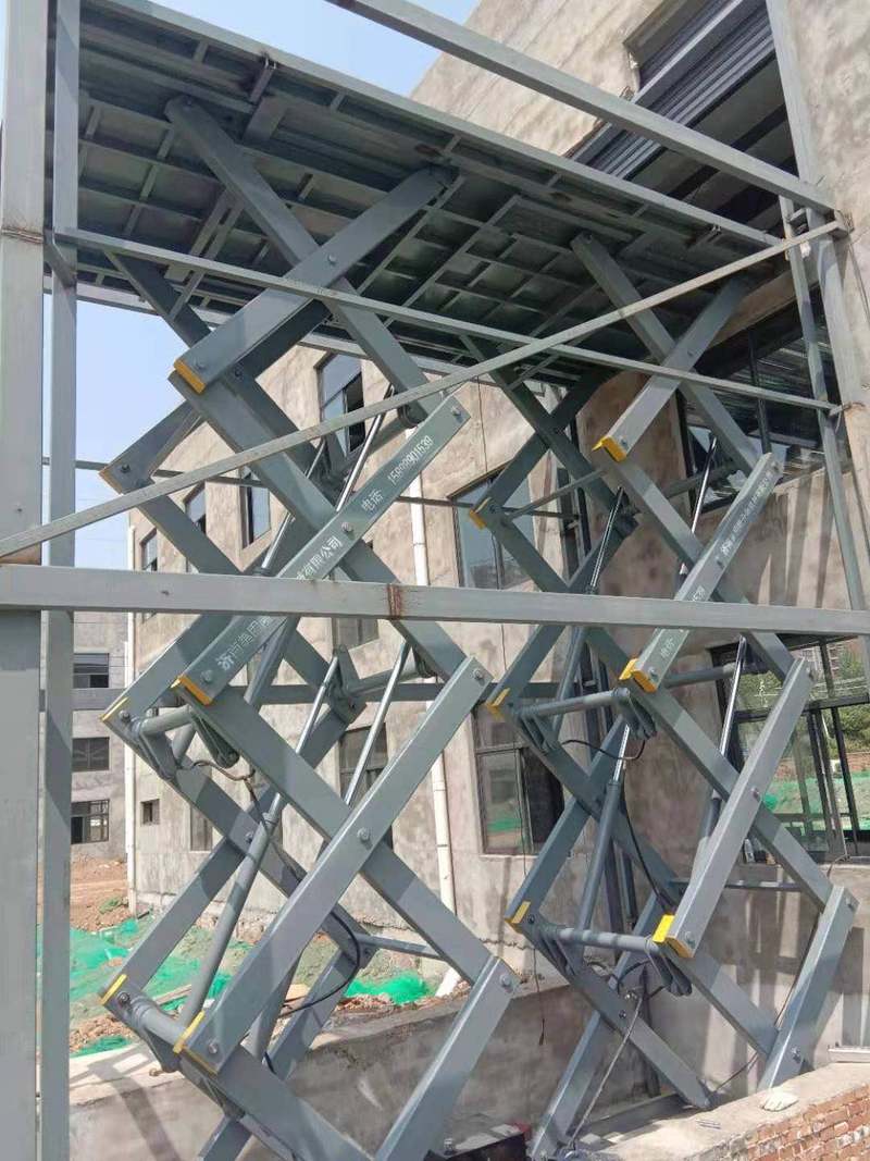 秦皇岛双跨式固定升降平台价格
